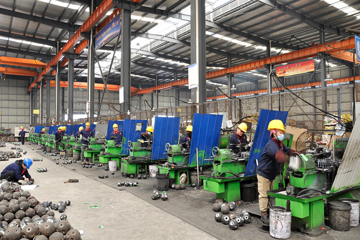 余姚网架锥头车间